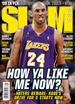 Most Iconic SLAM Magazine Covers of All Time - CrownHoops